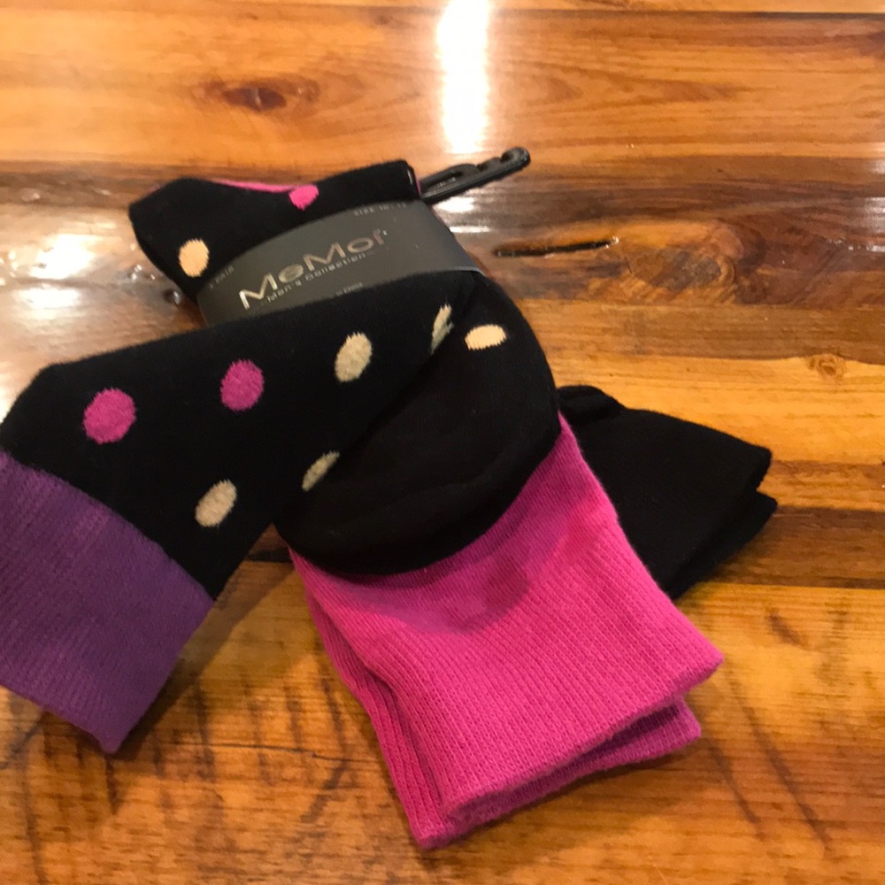 Men’s 3 pack socks - Picture 3 of 3
